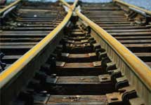 railroad yard